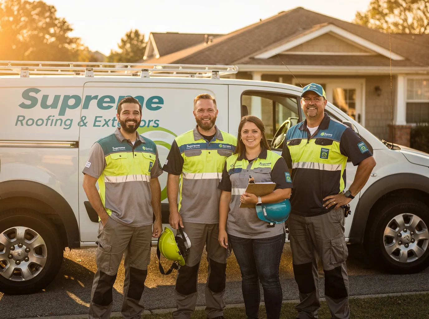Roof Replacement company in Southern Pines, NC