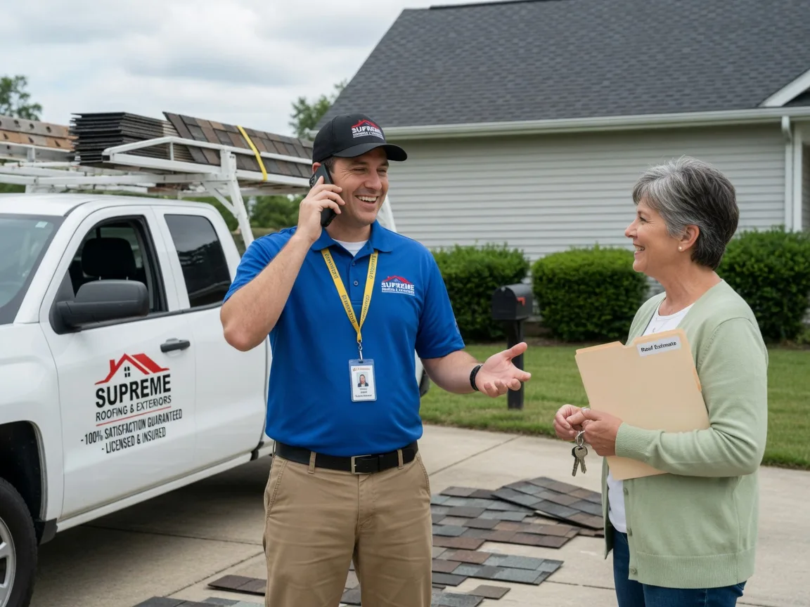 Roof Replacement Southern Pines, NC FAQs