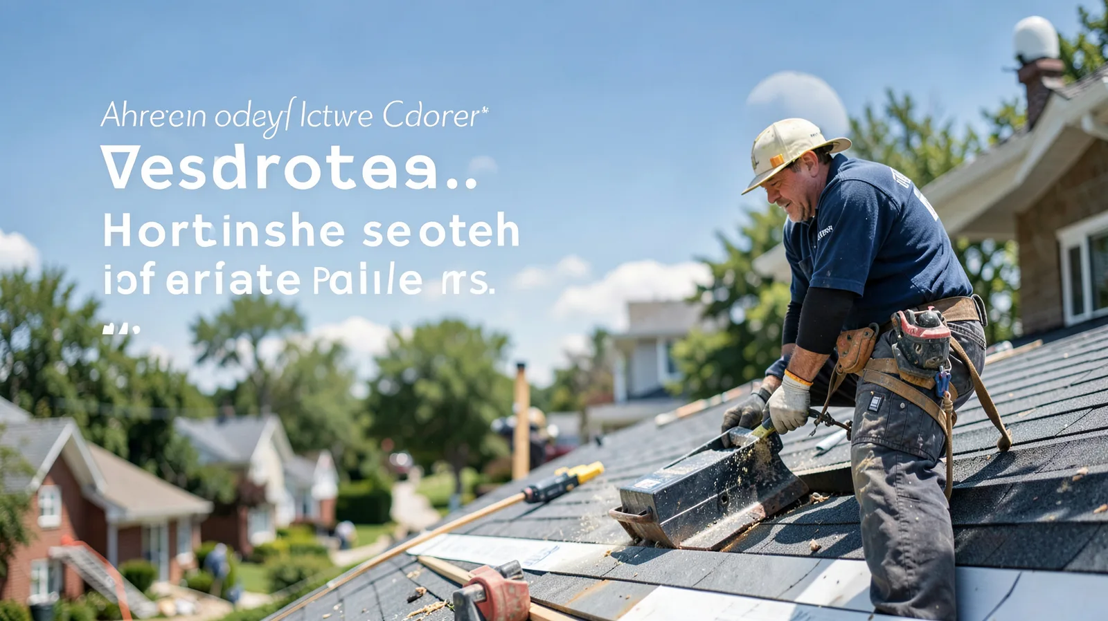 Roof Replacement in Southern Pines, NC near me